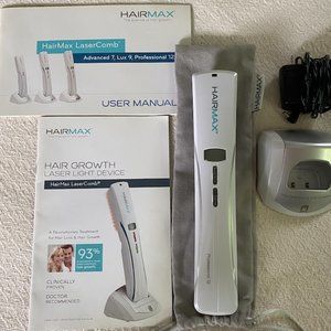 Hairmax Laser Comb Professional 12